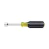 KLEIN TOOLS 5/16" Nut Driver Cushion-Grip 3" Shaft 630-5/16