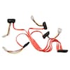 Tripp Lite Internal SAS Cable, SFF8484, 4SFF8482, 24" S501-24N