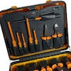 Klein Tools 1000V Insulated Utility Tool Kit in Hard Case, 13-Piece 33525