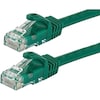 Monoprice Ethernet Cable, Cat 6, Green, 1 ft. 9846