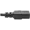 Tripp Lite Power Cord, C13, BS-1363 UK Plug, 10A, 6ft P056-006-10A