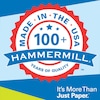 Hammermill Paper, Copy, 20#, 8.5"x11", Buff 103325