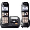 Panasonic Expandable Phone, Cordless, Black KX-TG6592T