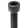 Kerr Lakeside #8-32 Socket Head Cap Screw, Black Oxide Steel, 5/8 in Length, 100 PK 8C62KCS