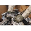 Mcr Safety Cut Resistant Gloves, A4 Cut Level, Natural Rubber Latex, Xl, 1 PR 9389XL