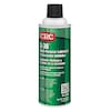 Crc Multi-Purpose Lubricant and Corrosion Inhibitor, 3-36, -50 to 250 Degrees F, 11 oz Aerosol Can 03005