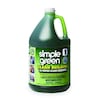 Simple Green Ten pack of secondary labels for Simple Green Clean Building Carpet Cleaner 9510001000212