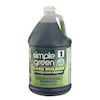 Simple Green Ten pack of secondary labels for Simple Green Clean Building Carpet Cleaner 9510001000212