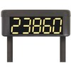 Safety Technology International Lighted House Number Sign, 5" Height, 2" Width STI-30325