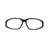Smith & Wesson Safety Glasses, Wraparound Smoke Polycarbonate Lens, Scratch-Resistant 19859