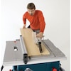 Bosch Corded Table Saw 10 in Blade Dia., 25 in 4100XC-10