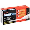 Uni-Paint Permanent Paint Marker, Large Tip, Yellow Color Family, Paint 63735