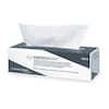 Kimberly-Clark Professional Precision Wipes Dry Wipe, White, Box, 1-Ply Tissue, 11 3/4 in x 11 3/4 in, 196 Sheets, PK15 75512