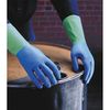 Mapa Chemical Resistant Glove, 7 to 7-1/2, PR AFR-282