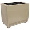 Empire Comfort Systems Gas Fired Room Heater, 20 In. D, 34 In. W RH65BNAT