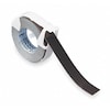 Dymo Tape, Black, Labels/Roll: Continuous 520109