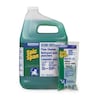 Spic And Span Floor Cleaner, 1 gal., Green, PK3 02001