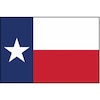 Nylglo Texas State Flag, 3x5 Ft 145260