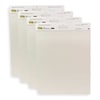 Post-It Easel Pad, Plan, 30 In., White, PK4 559VAD4PK