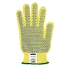 Ansell Cut Resistant Gloves, Yellow/Green, L, PR 70-340