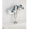 Rubbermaid Commercial Flush Valve Retrofit Kit, Toilet/Urinal, Side Mounting Position FG401186A