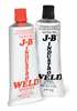 J-B Weld Epoxy Adhesive, Two 5 fl oz Tubes, Dark Gray, 1:1 Mixing Ratio, 6 hr Functional Cure 8281