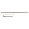 Ampco Safety Tools Pinch Bar, 30 in. OAL P-8