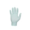 Ansell Disposable Gloves, Nitrile, Powder Free, Green, 2XL, 100 PK N885-10