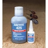 Loctite Plastic Threadlocker, LOCTITE 425 Assure, Blue, Medium Strength, Liquid, 0.7 oz Bottle 135461