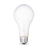 Current GE LIGHTING 150W, A21 Incandescent Light Bulb 150A/W