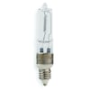 Current Halogen Light Bulb, T4, 75W Q75CL/MC/CD