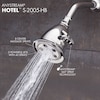 Speakman wall, Shower Head, Polished Chrome, Wall S-2005-HB