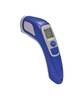 Westward Infrared Thermometer, Backlit LCD, -58 Degrees  to 932 Degrees F, Single Dot Laser Sighting 2ZB46