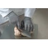 Showa Cut Resistant Coated Gloves, A3 Cut Level, PVC, L, 1 PR 8113C-09