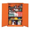 Justrite Cabinet, Emerg. Preparedness, Incl. Port 860002