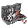 Ridgid Pipe Threading and Cutting Machines, 1/2 in to 2 in, Rod: No Rod Bolt: No Bolt 690-I