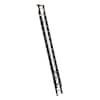 Dewalt Fiberglass Extension Ladder, 300 lb Load Capacity DXL3020-28PT