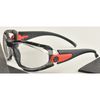 Delta Plus Bifocal Safety Reading Glasses, Wraparound Anti-Fog RX-GG-40C-AF-1.5