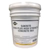 Sakrete Concrete Mix, 50 lb, Pail, Gray, 28 day Full Cure Time 120020