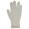 Condor Disposable Gloves, Powder Free, White, XL, 100 PK 21XM49