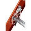 Werner Fiberglass Extension Ladder, 300 lb Load Capacity D6216-2