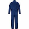 Vf Imagewear Flame Resistant Contractor Coverall, Navy Blue, L CEC2NV LN 44