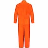 Vf Imagewear FR Contractor Coverall, Orange, XL, HRC2 CEC2OR LN 46