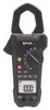 Flir TRMS Clamp Meter, LCD, 1,000 A, CAT IV-600V Safety Rating, (6) AAA Batteries Power Source CM78-NIST
