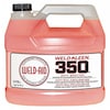Weld-Aid Weld Kleen Anti-Splatter, 350, Bottle, 1 gal/3.8L 007090