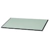 Safco Drafting Table Top , 60" W 1" H, Green Tabletop 3952
