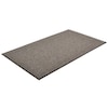 Notrax Entrance Mat, Gray, 3 ft. W x 146S0034GY