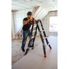 Little Giant Ladders Multipurpose Ladder, 90 Degrees  , Extension, Scaffold, Staircase, Stepladder Configuration, 15 ft 15147-001