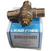 Powers Thermostatic Mixing Valve, 1/2 in. LFE480-00