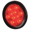 Buyers Products Stop/Turn/Tail Light, Red, Round, 4 In. 5624110